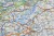 Turcja 1:800 000. Dwustronna mapa ścienna drogowa. Fragment 10