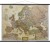 Europa 1:5 419 000. Mapa ścienna ekskluzywna. Laminat matowy. Wydawnictwo: National Geographic