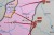 Wojna obronna Polski w 1939 roku. Szkolna mapa ścienna. Fragment 3