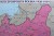 Rzeczpospolita Polska w latach 1920-1939. Szkolna mapa ścienna. Fragment 1