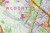Warszawa 1:26 000. Mapa magnetyczna. Rama alu SLIM. Fragment 7