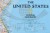 USA / Stany Zjednoczone 1:2 815 000. Mapa ścienna polityczna wydawnictwa National Geographic. Legenda