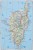 Francja 1:1 000 000. Mapa drogowa w wersji do wpinania wydawnictwa Freytag & Berndt. Fragment 5
