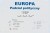 Europa. Mapa polityczna i fizyczna. Mapa ścienna. Fragment 10