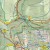 Szczyrk, Żywiec i okolice 1:25 000. Plan miasta / Mapa turystyczna wydawnictwa Galileos. Fragment 2