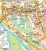 Szczyrk, Żywiec i okolice 1:25 000. Plan miasta / Mapa turystyczna wydawnictwa Galileos. Plan miasta - fragment