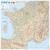 Francja 1:1 000 000. Mapa ścienna drogowa