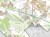 Poznań 1:16 000. Mapa ścienna.  Fragment 1