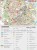 Poznań 1:16 000. Mapa ścienna.  Mapa centrum + legenda