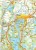 Norwegia 1:1 100 000. Mapa samochodowa wydawnictwa Demart. Fragment 4