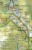Góry Szczawnickie / Stiavnicke Vrchy. Mapa turystyczna 5026 wydawnictwa Tatra Plan. Fragment 1