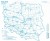 Polska. Mapy konturowe-bloczki. Zestaw 2. Mapa 6