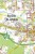 Województwo śląskie. Górny Śląsk i Zagłębie. Atlas samochodowy wydawnictwa Piętka. Przykładowy arkusz 2 - fragment