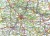 Góry Świętokrzyskie 1:75 000. Mapa turystyczna wydawnictwa ExpressMap. Zasięg
