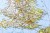 Europa 1: 2 600 000. Mapa drogowo-fizyczna w wersji do wpinania wydawnictwa Freytag & Berndt. Fragment 4