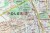 Łódź 1:20 000. Mapa w wersji magnetycznej wydawnictwa Jokart. Fragment 2