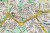 Łódź 1:20 000. Mapa w wersji magnetycznej wydawnictwa Jokart. Fragment 3