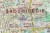 Łódź 1:20 000. Mapa w wersji magnetycznej wydawnictwa Jokart. Fragment 4