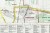Łódź 1:20 000. Mapa w wersji magnetycznej wydawnictwa Jokart. Fragment 6