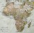 Świat 1:30 000 000. Arkusz, mapa ścienna polityczna, antyczna. Wydawnictwo: Maps International. Fragment 2