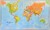Świat 1:20 000 000. Mapa polityczna w wersji do wpinania wydawnictwa Maps International