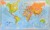 Świat 1:20 000 000. Mapa polityczna w wersji magnetycznej wydawnictwa Maps International