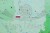Rosja 1:5 400 000. Mapa kodowa w wersji do wpinania. Wydawnictwo: Stiefel. Fragment 1