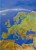 Europa. Arkusz, mapa ścienna fizyczna, panorama. Wydawnictwo: Stiefel