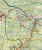 Małe Karpaty, cz. środkowa 1:25 000. Mapa turystyczna 707 wydawnictwa Shocart. Fragment 1