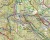 Szumawa / Sumava - Zeleznorudsko, Povydri, Churanov. Mapa turystyczna 434 wydawnictwa Shocart. Fragment 2