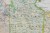 Australia 1:6 413 000. Mapa ekskluzywna w ramie drewnianej. Wydawnictwo: National Geographic. Fragment 4