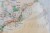 Australia 1:6 413 000. Mapa ekskluzywna w ramie drewnianej. Wydawnictwo: National Geographic. Fragment 6