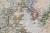 Azja 1:13 812 000. Mapa ekskluzywna w ramie drewnianej. Wydawnictwo: National Geographic. Fragment 2