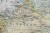 Azja 1:13 812 000. Mapa ekskluzywna w wersji magnetycznej. Wydawnictwo: National Geographic. Fragment 1
