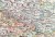 Europa 1:5 419 000. Mapa ekskluzywna w wersji do wpinania. Wydawnictwo: National Geographic. Fragment 4