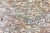 Europa 1:5 419 000. Mapa ekskluzywna w wersji do wpinania. Wydawnictwo: National Geographic. Fragment 6