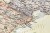 Europa 1:5 419 000. Mapa ekskluzywna w wersji do wpinania. Wydawnictwo: National Geographic. Fragment 8