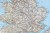 Francja, Belgia, Holandia, Anglia, Walia 1:1 953 000. Arkusz, mapa ścienna polityczna wydawnictwa National Geographic. Fragment 4