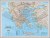 Grecja 1:1 491 000. Mapa w wersji magnetycznej. Wydawnictwo: National Geographic