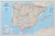 Hiszpania i Portugalia 1:2 074 000. Mapa ścienna wydawnictwa National Geographic