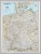 Niemcy 1:1 375 000. Mapa w wersji do wpinania wydawnictwa National Geographic