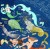 Niebo Młodego Odkrywcy. Naklejka, mapa ścienna dla dzieci. Wydawnictwo: ArtGlob. Fragment 1