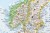 Europa 1:5 419 000. Mapa ścienna polityczna. Laminat matowy. Wydawnictwo: National Geographic. Fragment 4