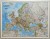 Europa 1:8 399 000. Mapa polityczna w wersji do wpinania. Wydawnictwo: National Geographic