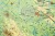 Polska 1:750 000. Mapa ścienna fizyczna. Fragment 6