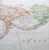 Świat 1:36 384 000. Mapa polityczna Pacific Centered, ekskluzywna. Wersja magnetyczna. Wydawnictwo: National Geographic. Fragment 3