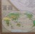 Świat 1:36 384 000. Mapa polityczna Pacific Centered, ekskluzywna. Wersja magnetyczna. Wydawnictwo: National Geographic. Fragment 5