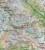 Lienz, Schobergruppe. Nationalpark Hohe Tauern. Wodoodporna mapa turystyczna 48 wydawnictwa Kompass. Fragment 2