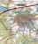 Okolice Przybramu / Brdy, Pribramsko, Rokycansko. Mapa turystyczna 417 wydawnictwa Shocart. Fragment 1