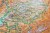 Uzbekistan 1:1 300 000. Mapa ścienna fizyczno-drogowa wydawnictwa Gizi Map. Fragment 5